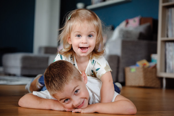 photographe de famille à domicile