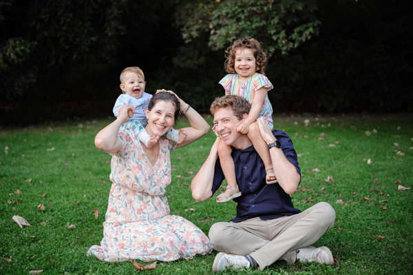 photos de famille à Strasbourg