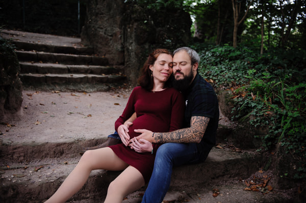 PHOTOGRAPHE de grossesse à Strasbourg