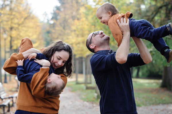 Photographe famille Strasbourg Orangerie