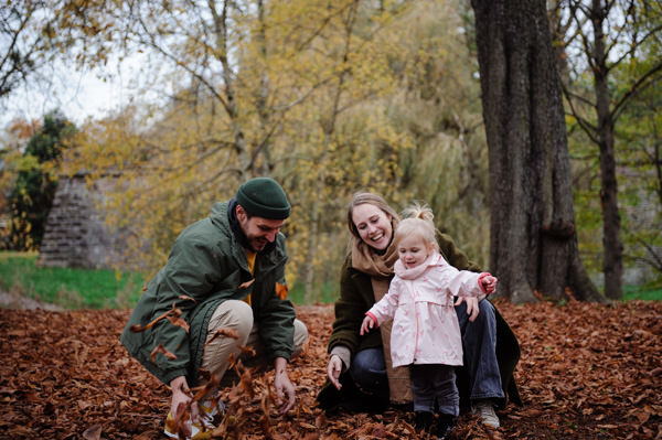 Photos de famille à Strasbourg