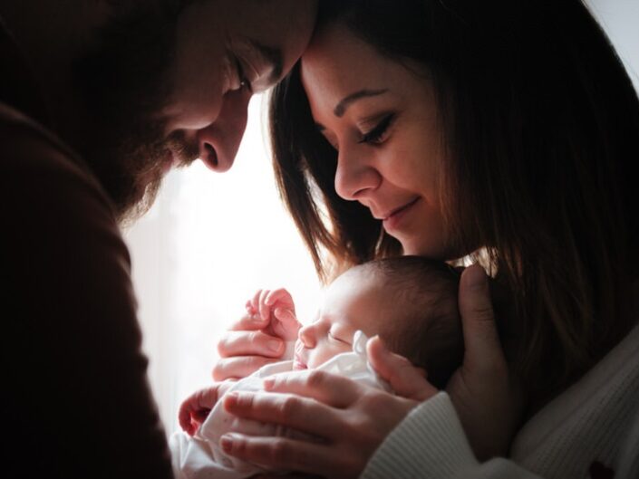 Photographe de grossesse et bébé à Strasbourg