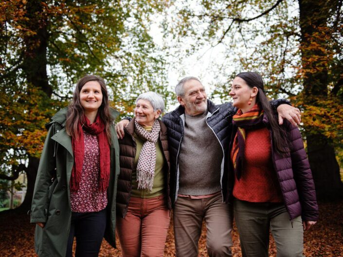 Shooting photo automne hiver